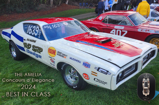 71 Rod Shop Charger